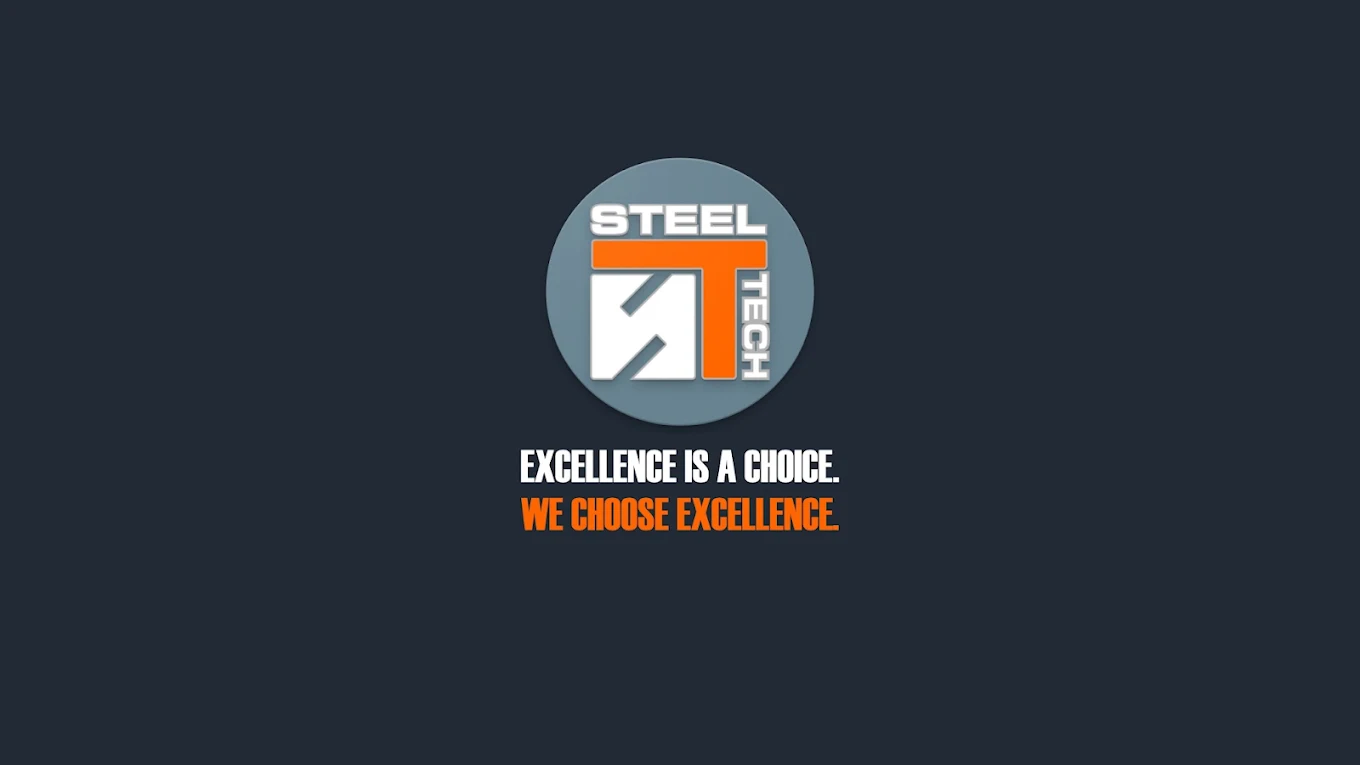 Steel Tech of the Ozarks logo